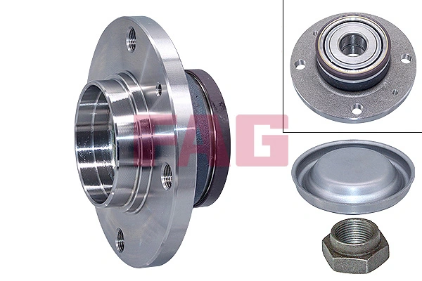 Wheel Bearing Kit